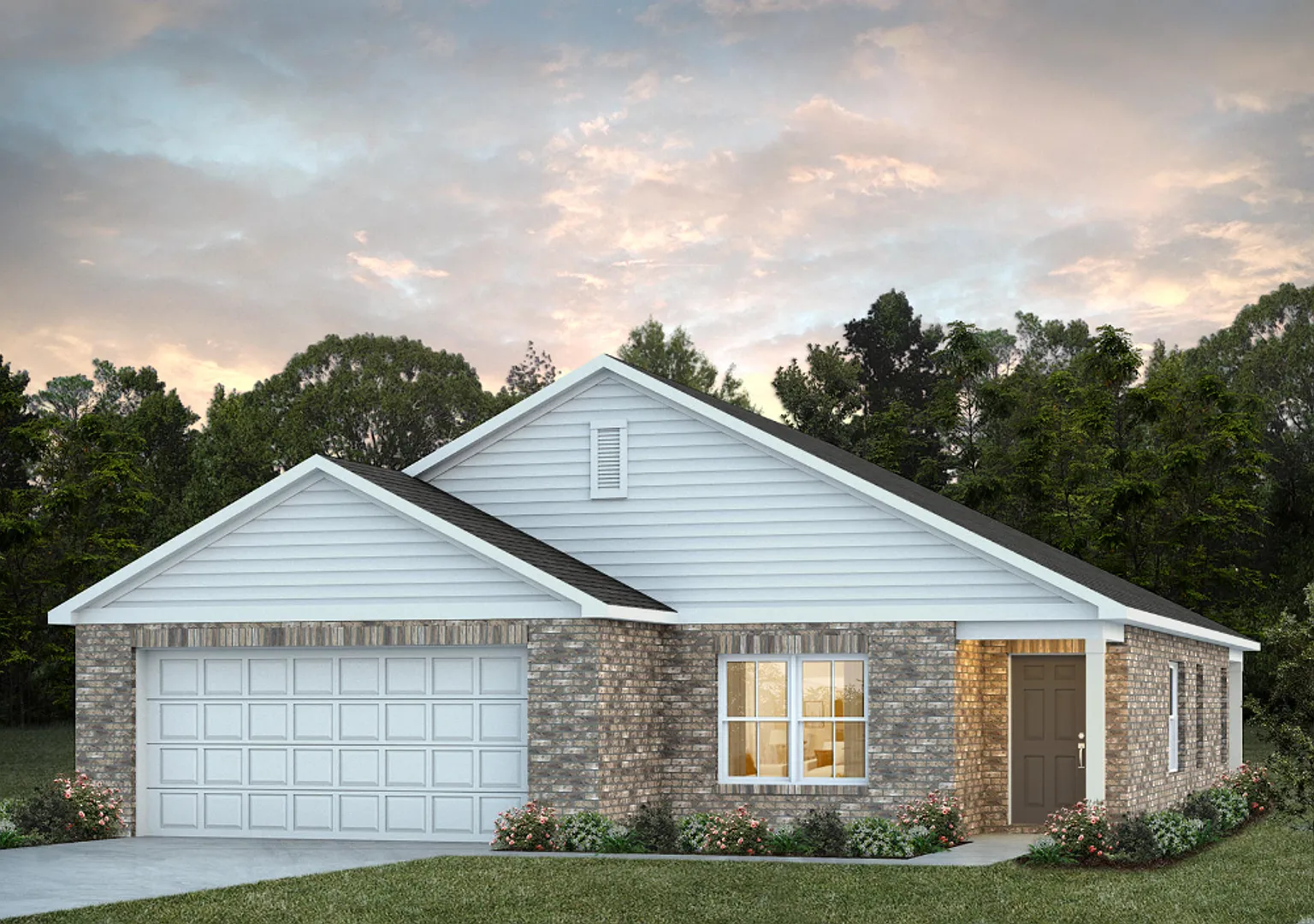 Brand New 3BR/2BA Home in Westridge Crossing! — Photo 1