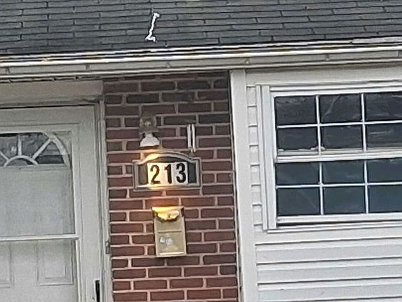 Exterior Address Verification