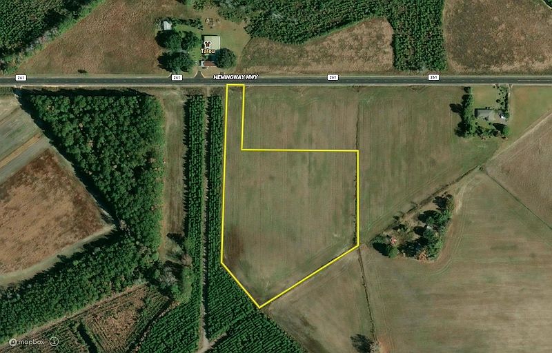 1st image of Hemingway Hwy Lot Wp001