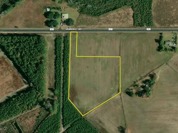 Hemingway Hwy Lot Wp001, Hemingway, SC 29554