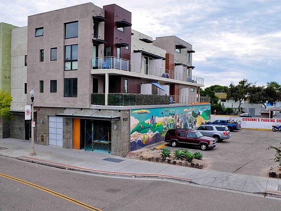 Huge Views from Deck