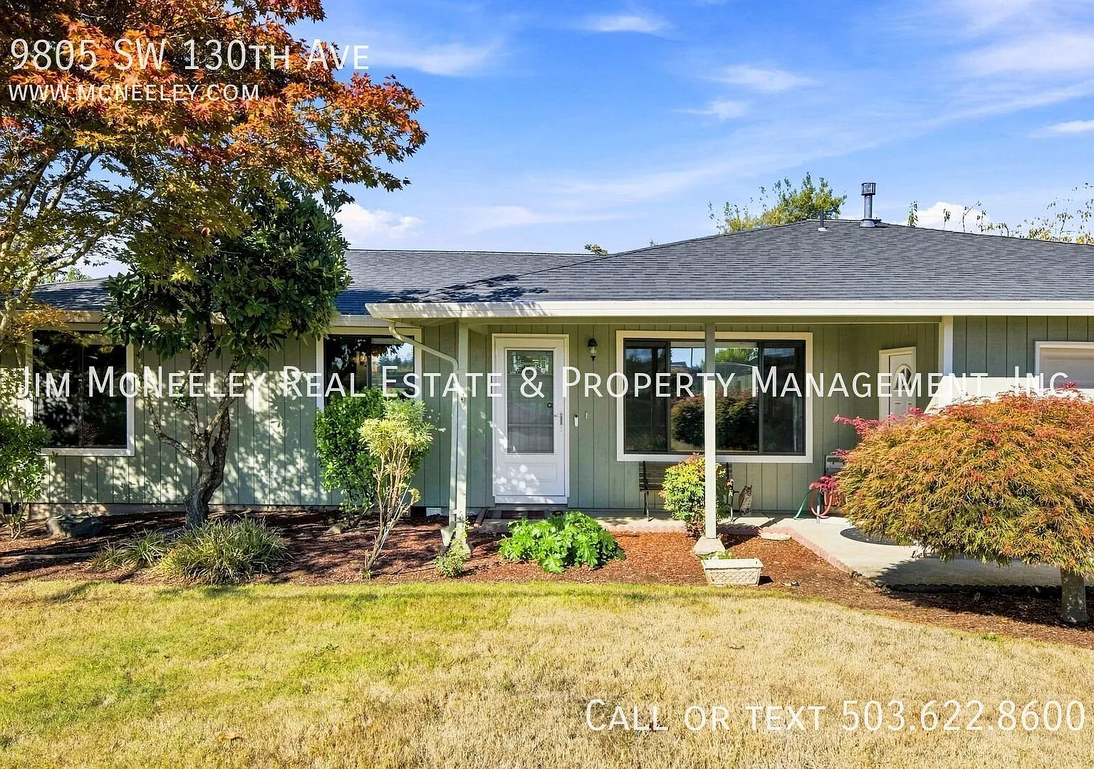 Effortless 1-Level Living in SW Beaverton — Photo 1