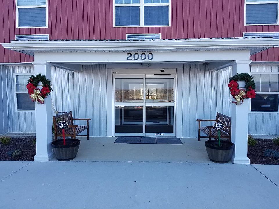 Building Entrance
