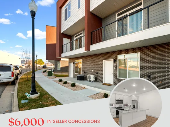 458 E Depot St, Clearfield, UT 84015