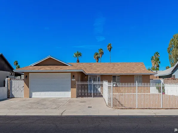 2910 S Rainbow Ave, Yuma, AZ 85365