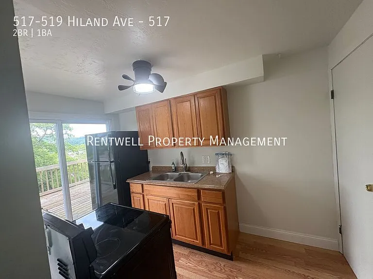 517-519 Hiland Ave #517 — Photo 8