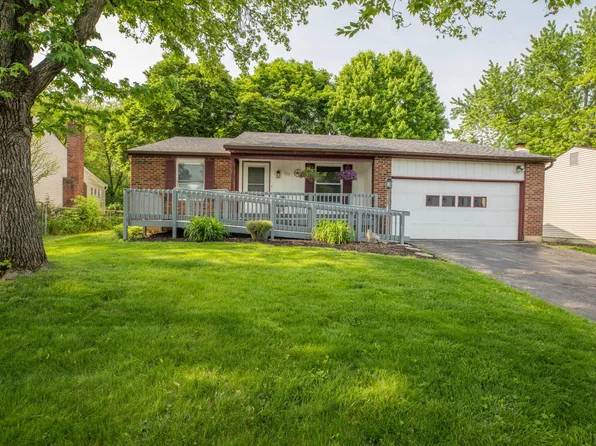 3217 Delburn Ave, Dublin, OH 43017