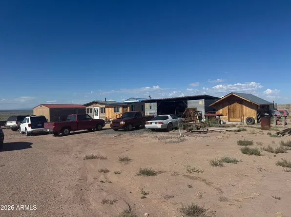 24 COUNTY ROAD N6210 -- #79, St Johns, AZ 85936