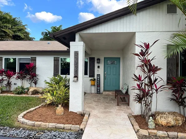 12721 SW 9th Pl, Davie, FL 33325