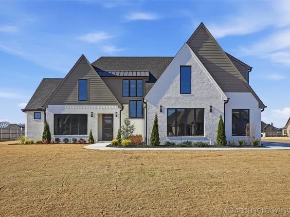 17910 S 46th East Ave, Bixby, OK 74008