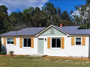 219 Sylvan Heights Dr, Sylvania, GA 30467