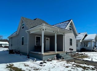 1206 Ritterskamp Ave, Vincennes, IN 47591