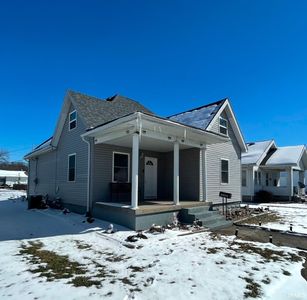 1206 Ritterskamp Ave, Vincennes, IN, 47591