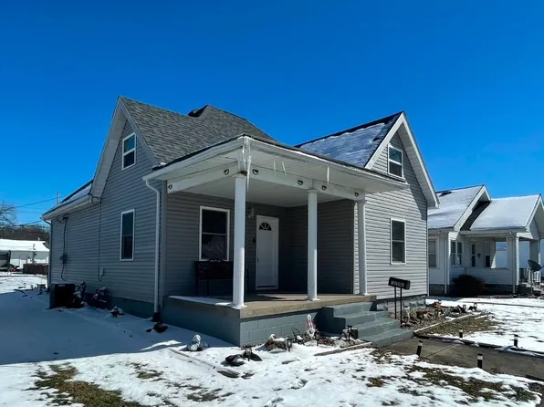 1206 Ritterskamp Ave, Vincennes, IN 47591