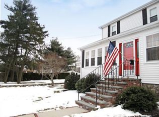 32 Hawthorn Rd, Braintree, MA 02184