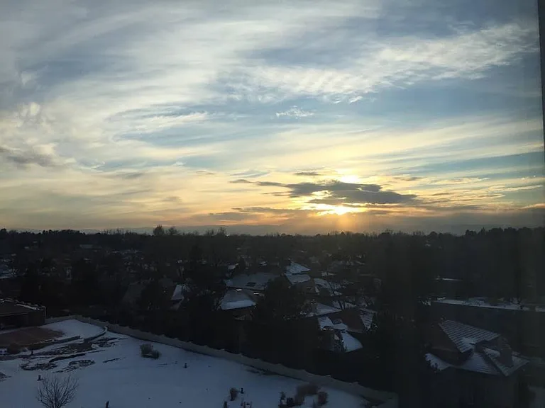 Amazing sunsets!