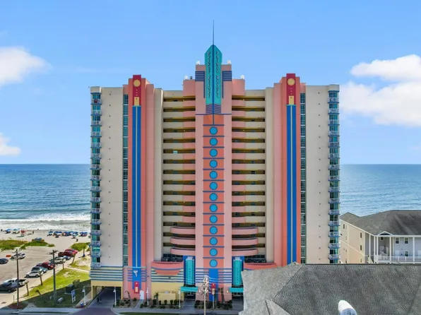 3500 N Ocean Blvd. #1708, North Myrtle Beach, SC 29582