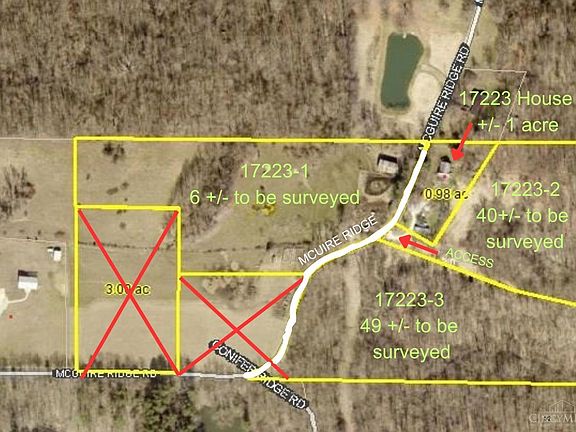 5th image of 17223 McGuire Ridge Rd