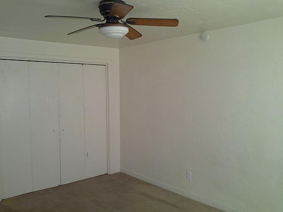 Larger Bedroom