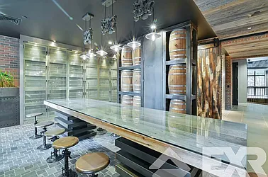 Rented by The KCI Group