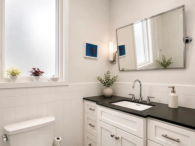Secondary Bath