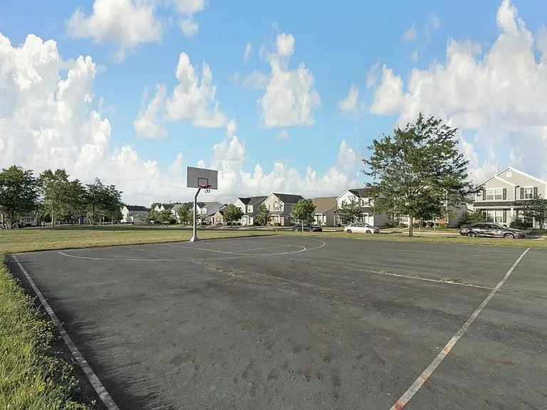 basketball court