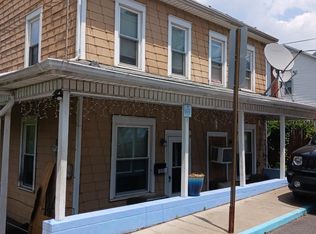 1633 Tioga St, Coal Township, PA