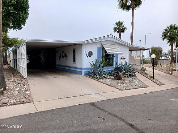 2nd image of 834 S MERIDIAN Road #162