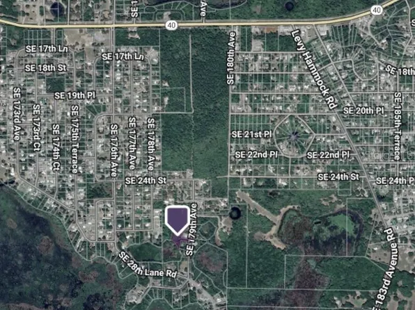 2650 SE 179th Ave Lot 22, Silver Springs, FL 34488