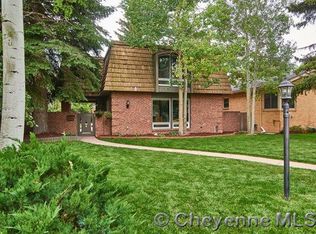 213 W 5th Ave, Cheyenne, WY 82001
