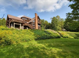 375 Stagecoach Rd, Waitsfield, VT 05673