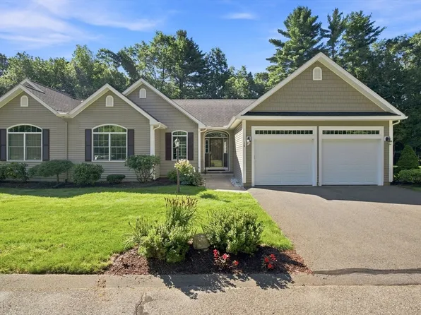 25 Tall Pines Rd Unit 25, Hampden, MA 01036