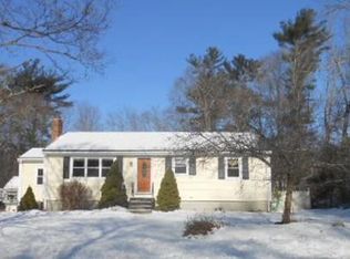 49 Forest Trl, East Bridgewater, MA 02333