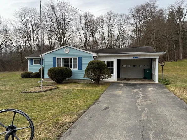 270 Maple Lane Dr, Cooperstown, PA 16317