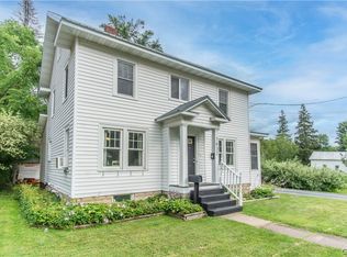 7632 James St, Lowville, NY 13367
