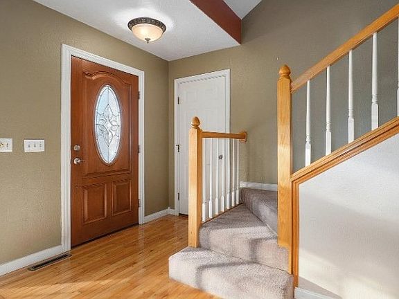 Inside Entry