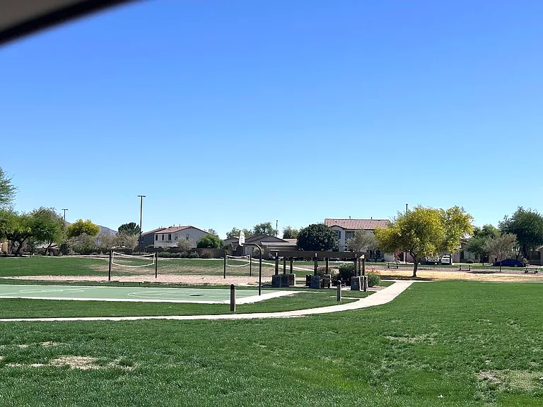 basketball court