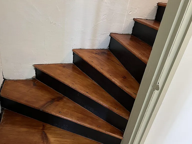 Attic steps