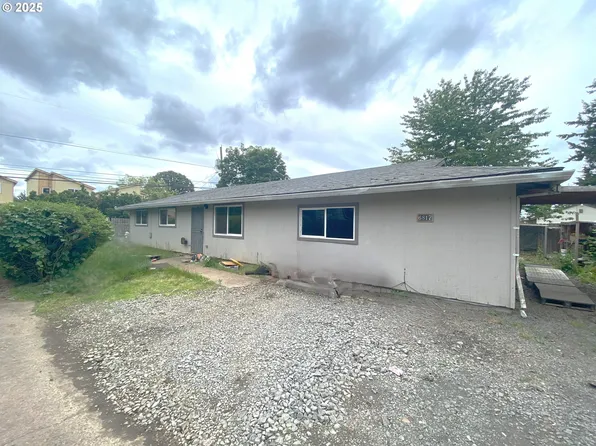 6817 SE Lamphier St, Milwaukie, OR 97222