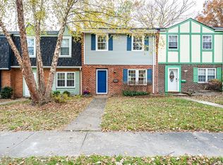 1412 Calander Ct, North Chesterfield, VA 23235