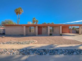 7780 N Eunice St, Tucson, AZ 85741