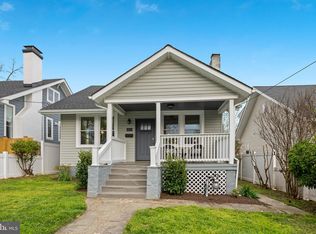 2839 27th St NE, Washington, DC 20018