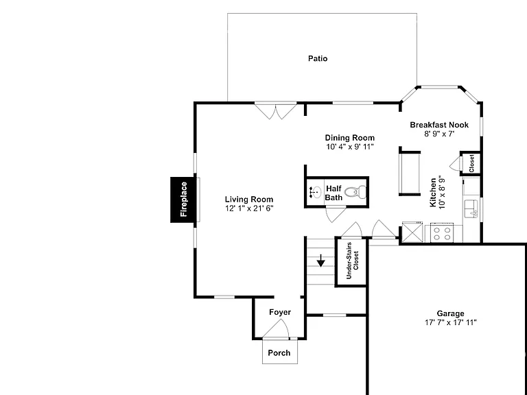 255 Bennett Farms Trl — Photo 2