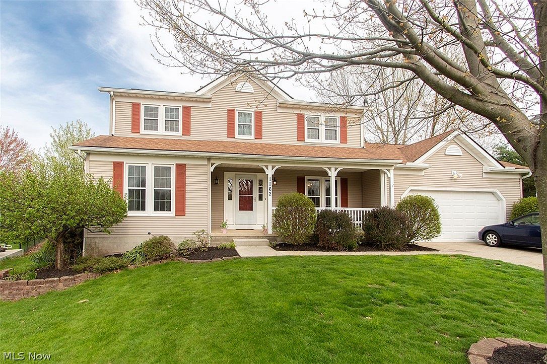 1162 Bridgeport Dr, Medina, OH 44256 Zillow