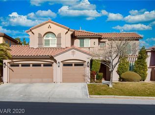 11404 Rancho Villa Verde Pl, Las Vegas, NV 89138