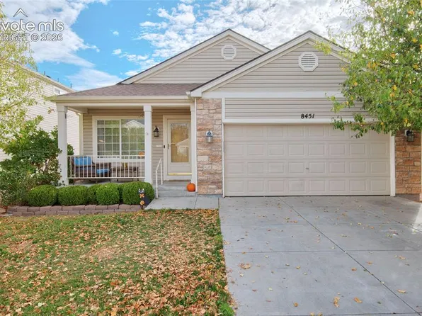 8451 Shadowrun Ln, Fountain, CO 80817
