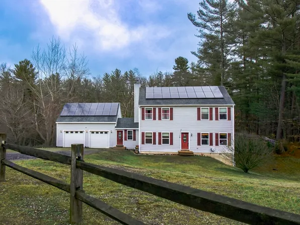 261 Greenwich Rd, Ware, MA 01082