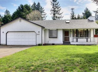 4818 Early Spring Dr SE, Olympia, WA 98513