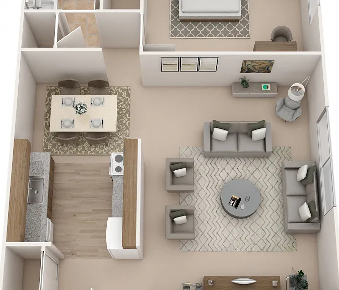 Perinton Manor Apartment Homes — Photo 26