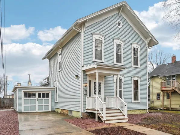 20 South 1st Street, Evansville, WI 53536
